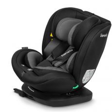 Автокресло Lionelo Bastiaan i-Size Black grey